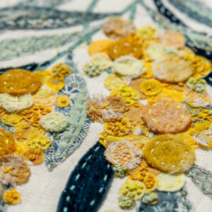 Wattle Glow Slow-Stitching Kit