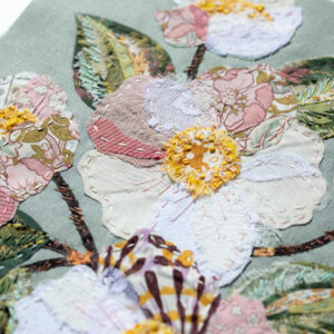 Sweet Grace Slow-Stitching Kit